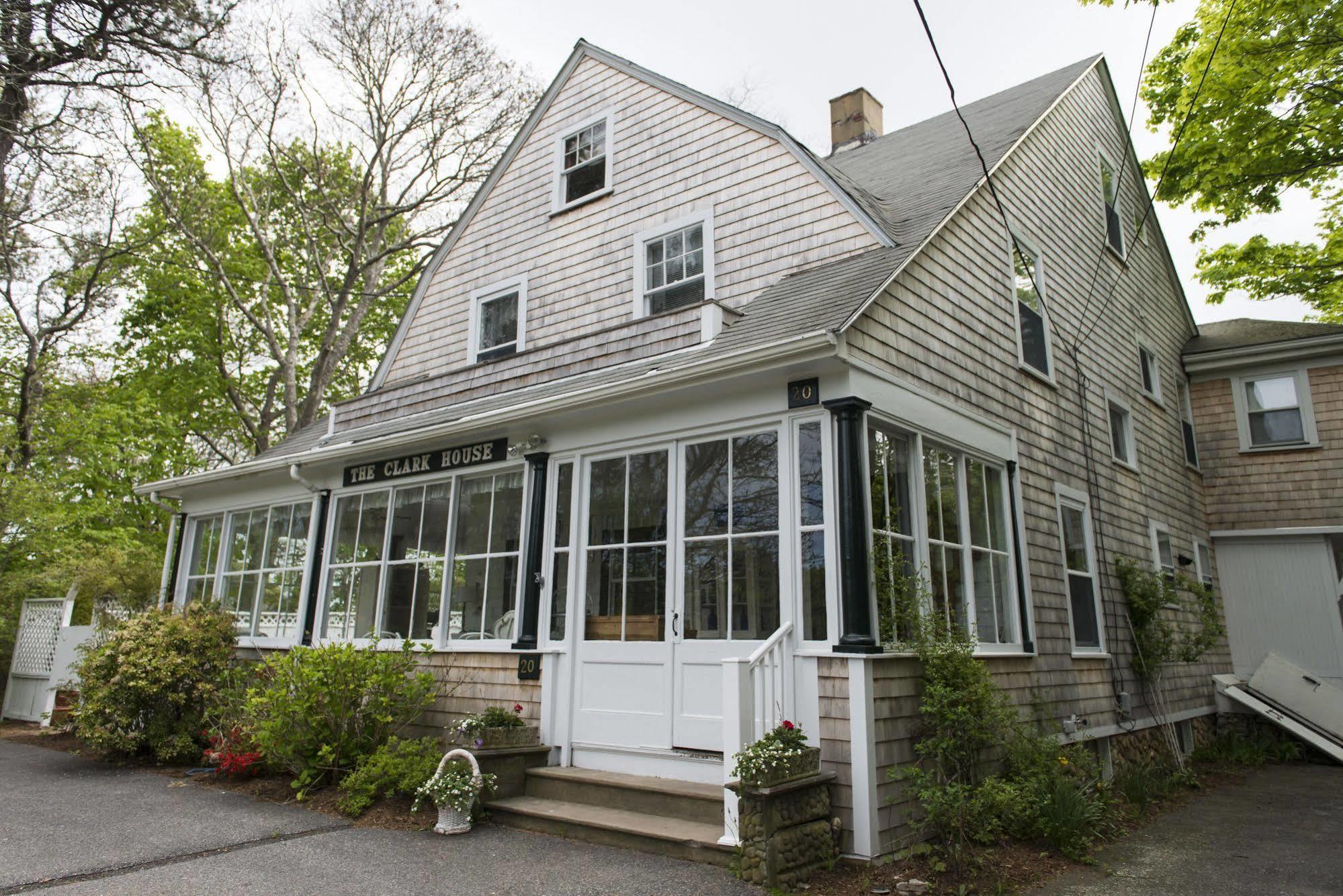 Clark House Inn Edgartown Exterior photo