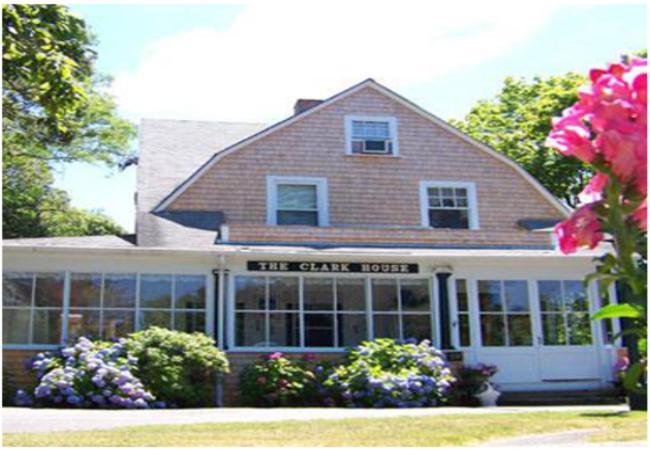 Clark House Inn Edgartown Exterior photo